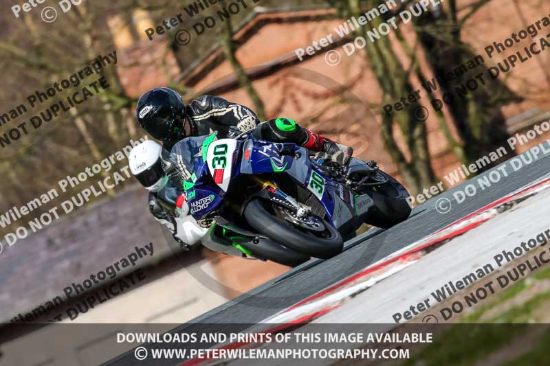 Oulton Park 20th March 2020;PJ Motorsport Photography 2020